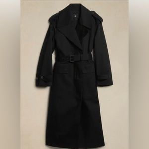 BANANA REPUBLIC TIMELESS TRENCH COAT